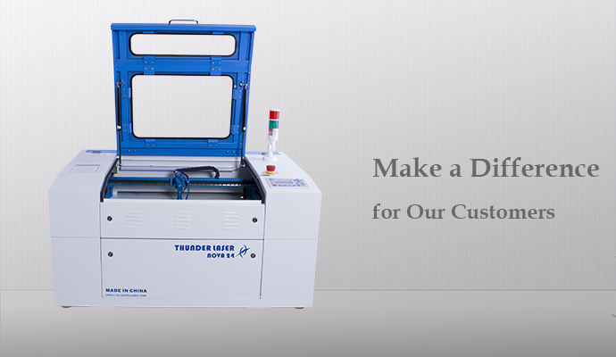 Desktop Laser Cutter