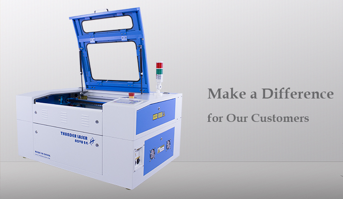 Desktop Laser Cutter