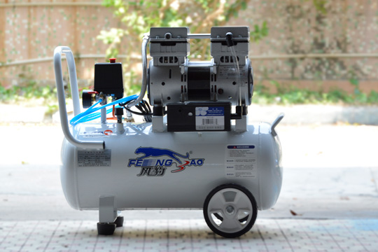 High pressure air compressor